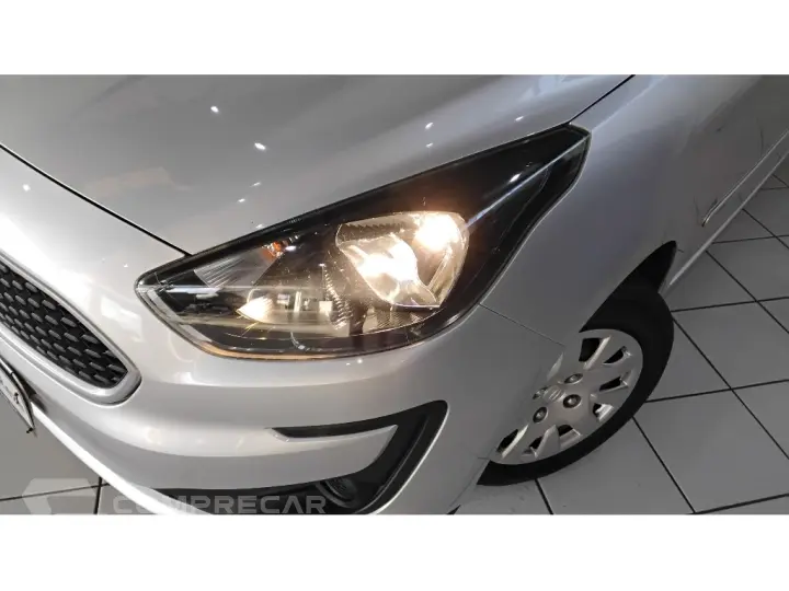KA 1.0 TI-VCT FLEX SE PLUS MANUAL