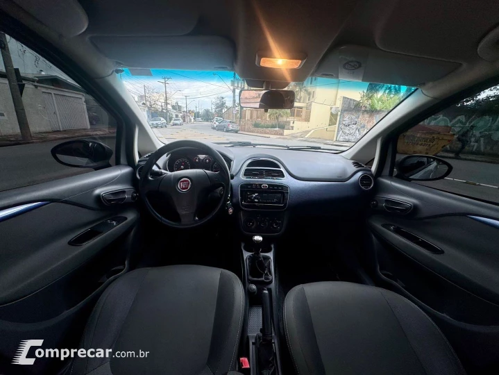 Punto 1.4 Attractive 8V Flex 4P Manual