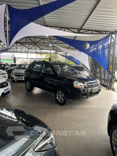 TUCSON 2.0 Crdi GL 4X4