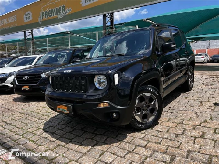 RENEGADE 1.8 16V