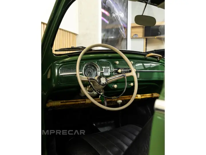 FUSCA 1.3 8V GASOLINA 2P MANUAL