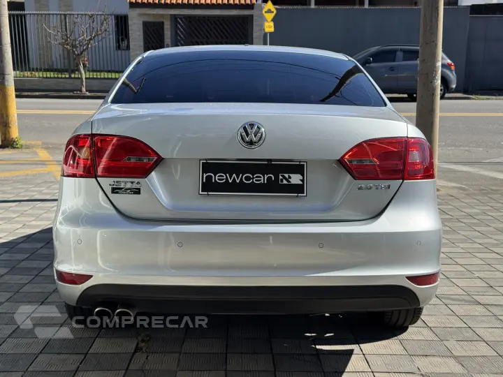 JETTA Highline 2.0 TSI 16V 4p Tiptronic