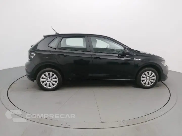 POLO 1.0 170 TSI COMFORTLINE AUTOMÁTICO
