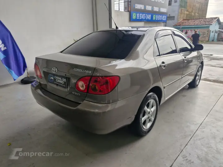 COROLLA 1.8 XEI 16V