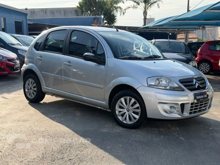 C3 GLX 1.4 Flex 8V 5p