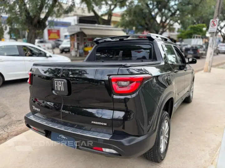 Toro Freedom 1.8 16V Flex Aut.