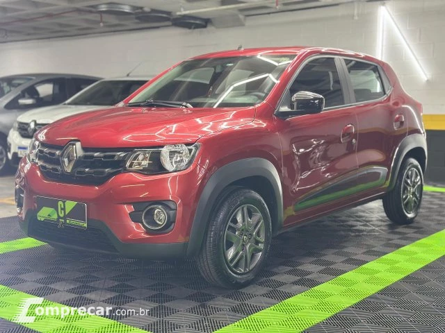 KWID - 1.0 12V SCE INTENSE MANUAL