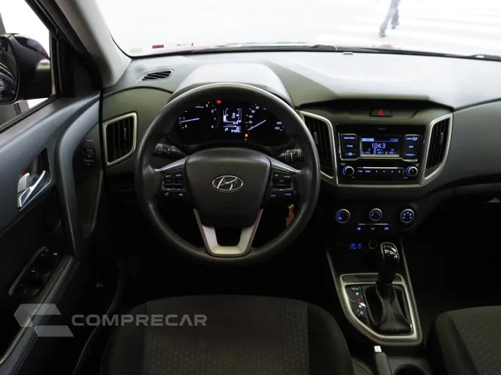 CRETA 1.6 16V FLEX PULSE AUTOMÁTICO