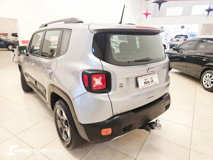 RENEGADE 1.8 16V