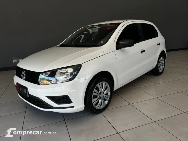 Gol 1.6 (Flex)
