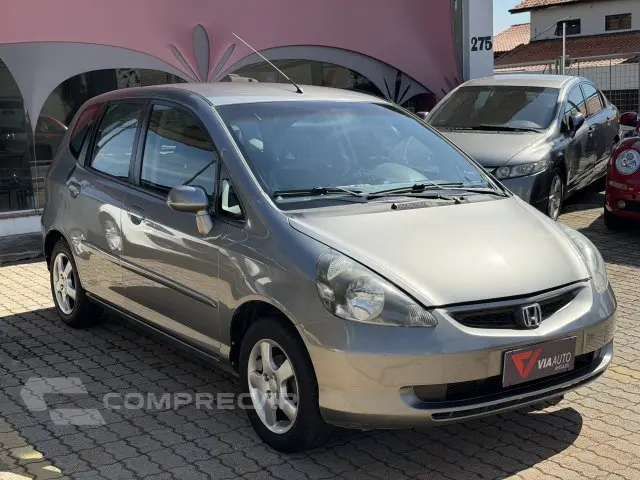 FIT - 1.4 LXL 8V 4P AUTOMÁTICO