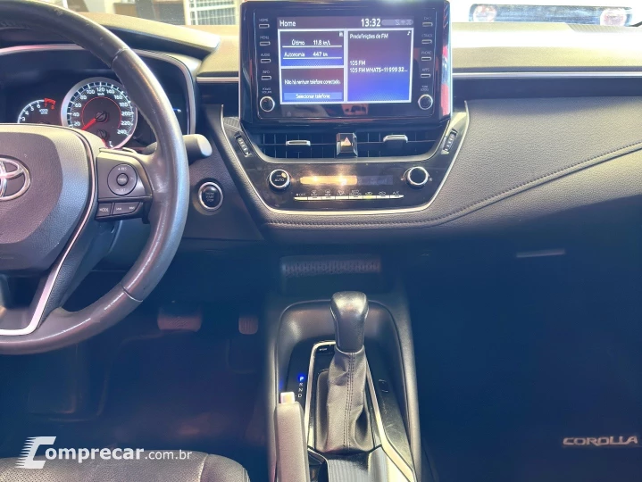 COROLLA 2.0 VVT-IE FLEX XEI DIRECT SHIFT