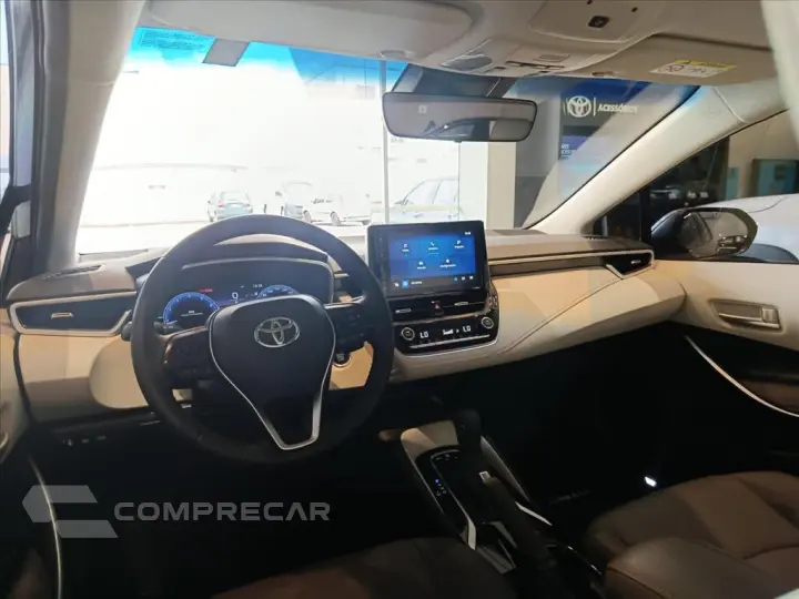 COROLLA 2.0 VVT-IE FLEX ALTIS DIRECT SHIFT
