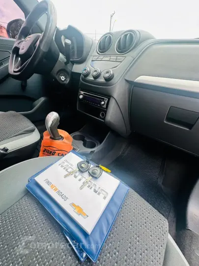 MONTANA 1.4 MPFI LS CS 8V