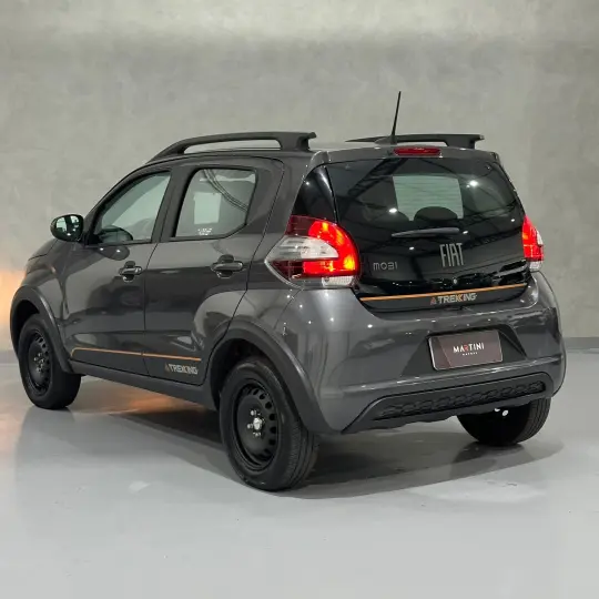 MOBI TREKKING 1.0 Flex 5p.