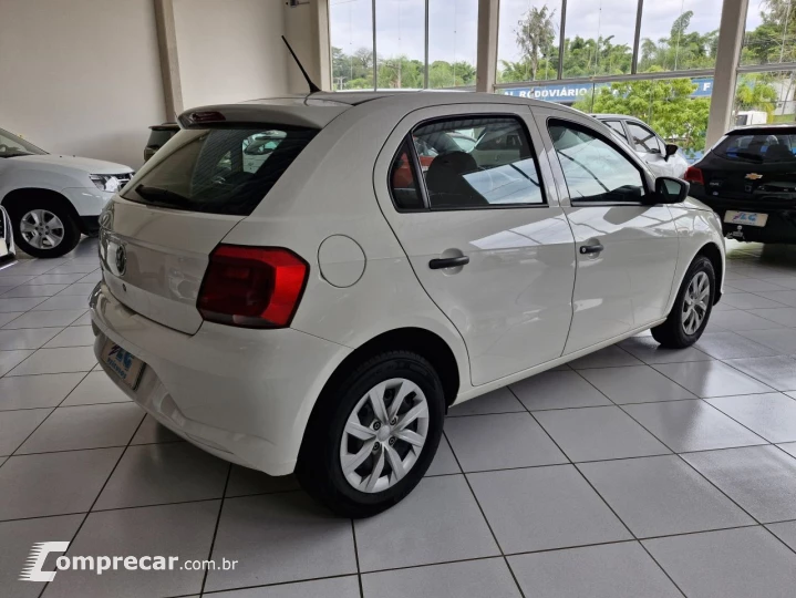 Gol 1.0 12V 4P FLEX MPI G7