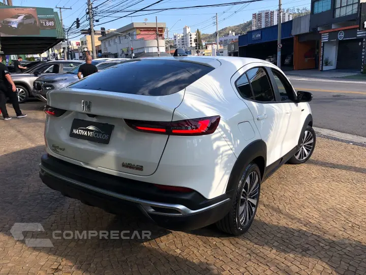 Fastback 1.0 Turbo 200 Flex Audace Cvt
