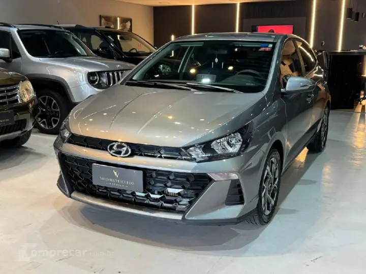 HB20 1.0 TGDI FLEX COMFORT MANUAL