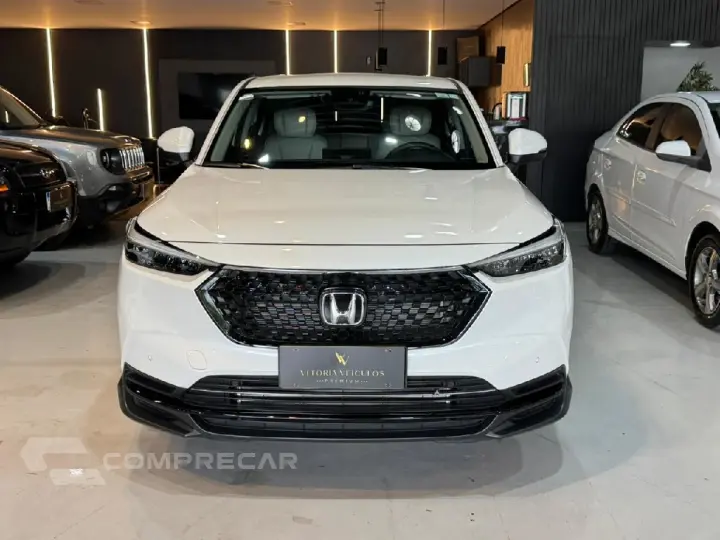 HR-V 1.5 DI I-VTEC TURBO FLEX ADVANCE CVT