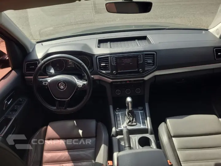 AMAROK Highline CD 3.0 4x4 TB Dies. Aut.