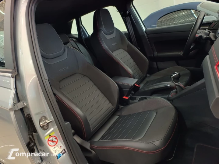 POLO 1.4 250 TSI GTS AUTOMÁTICO