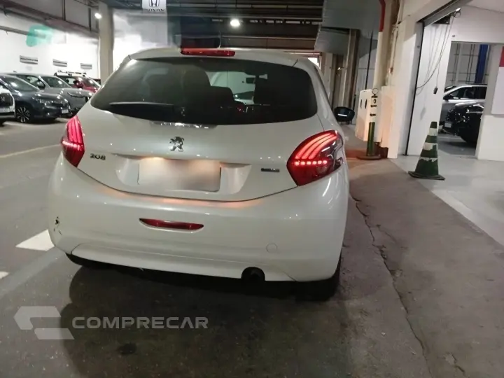 208 1.2 ACTIVE 12V FLEX 4P MANUAL