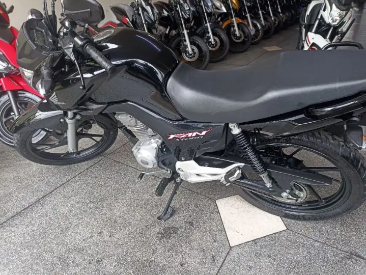 CG 160 FAN Flex