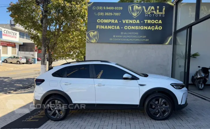 Nivus Comfortline 1.0 200 TSI Flex Aut.