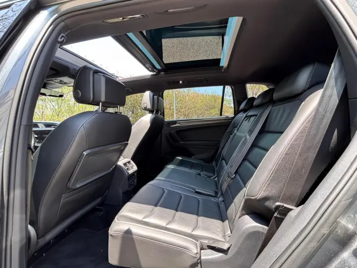 Tiguan 2.0 350 TSI Allspace R-Line 4WD