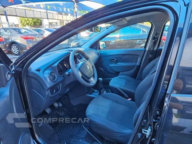 SANDERO - 1.0 12V SCE AUTHENTIQUE 4P MANUAL
