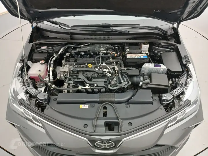 COROLLA 2.0 VVT-IE FLEX XEI DIRECT SHIFT