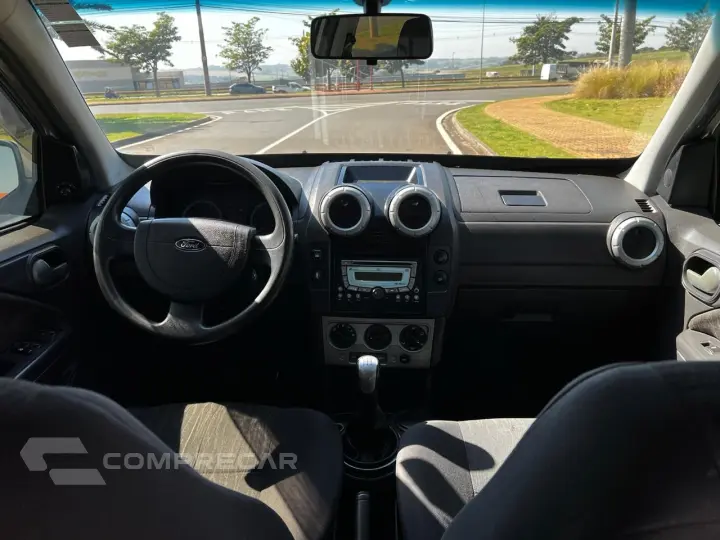 ECOSPORT 1.6 XLT Freestyle 8V