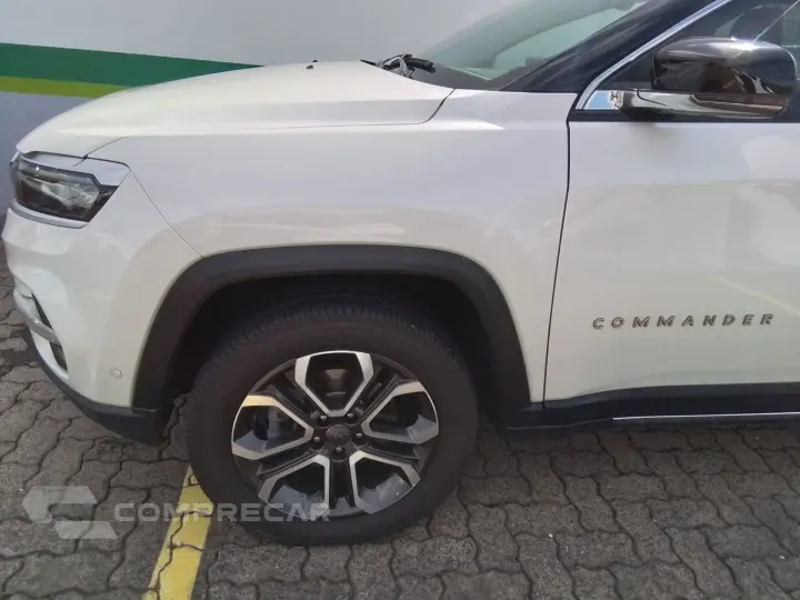 COMMANDER 2.0 TD380 TURBO DIESEL LIMITED AT9
