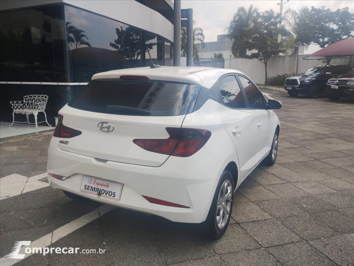 HB20 1.0 12V FLEX VISION MANUAL