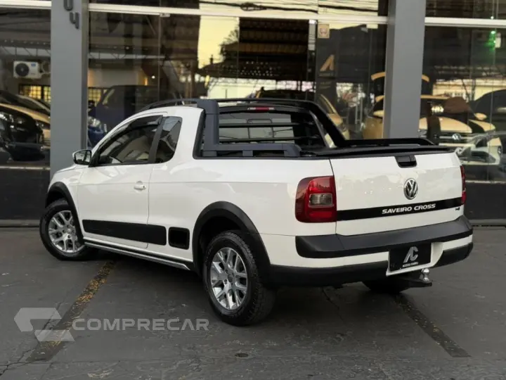 Saveiro CROSS 1.6 Mi Total Flex 8V CE