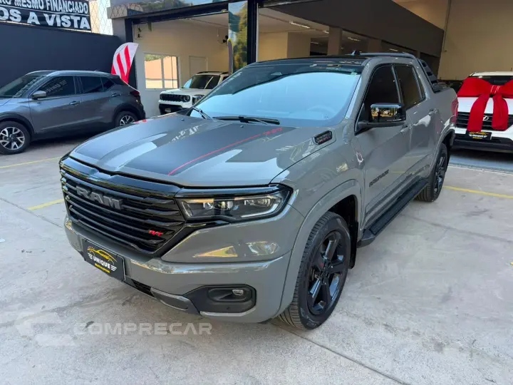 Rampage 2.0 Hurricane 4 Turbo Gasolina R/T 4X4 Automático