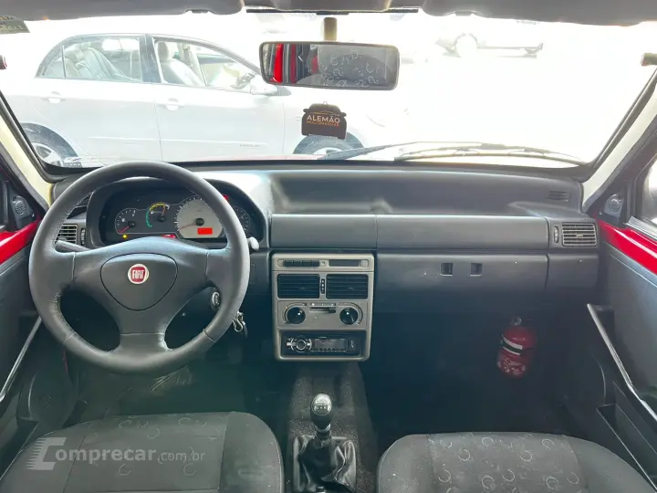 UNO 1.0 MPI Mille Fire Economy 8V