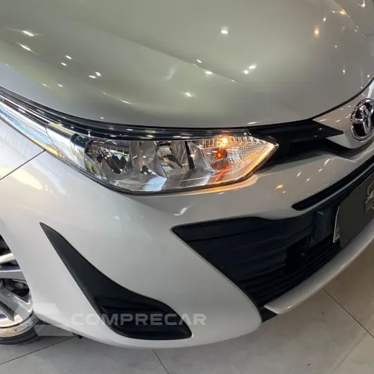 YARIS XL Sedan 1.5 Flex 16V 4p Aut.