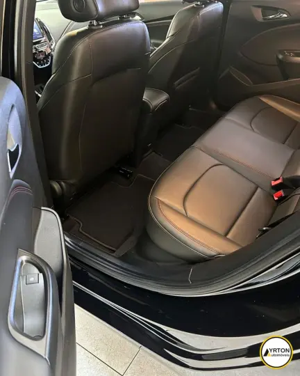 Cruze Hatch 1.4 16V 4P RS SPORT6 TURBO FLEX AUTOMÁTICO