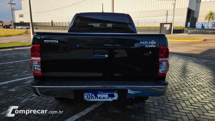HILUX 3.0 SRV 4X4 CD 16V Turbo Intercooler