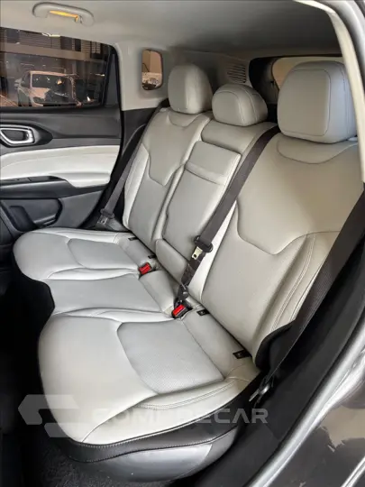 COMPASS 2.0 TD350 TURBO DIESEL LONGITUDE AT9