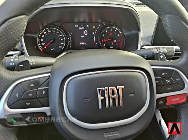 FASTBACK 1.0 Turbo 200 Audace
