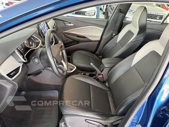 ONIX 1.0 TURBO FLEX PREMIER AUTOMÁTICO