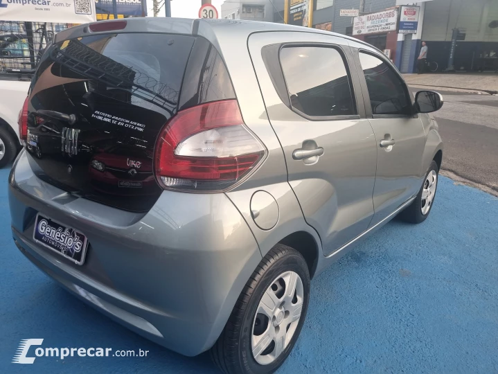 MOBI 1.0 8V EVO Like.