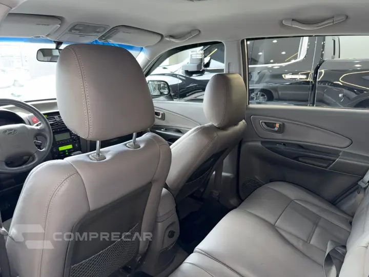 TUCSON 2.0 MPFI GLS 16V 143cv 2WD