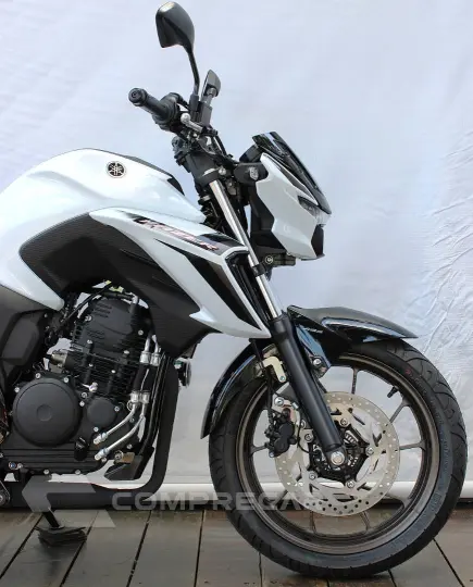 YAMAHA FZ25 FAZER CONNECTED ABS