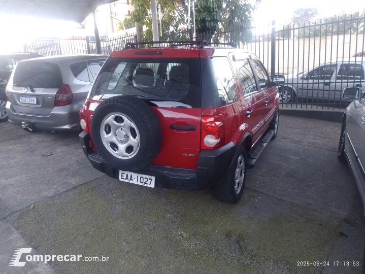 ECOSPORT 1.6 XLS 8V