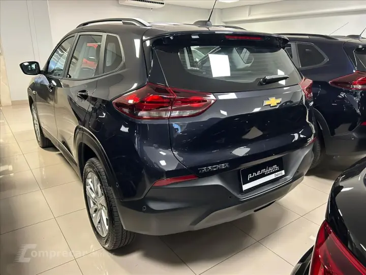 TRACKER 1.0 TURBO FLEX LTZ AUTOMÁTICO