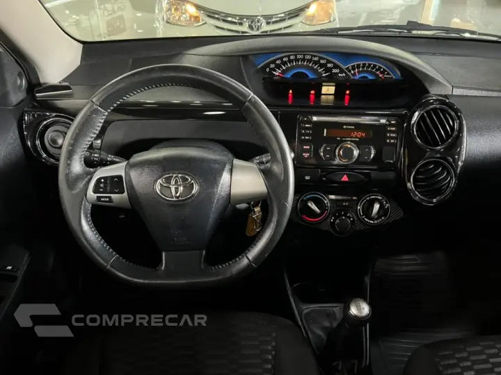 ETIOS 1.5 XLS 16V FLEX 4P MANUAL