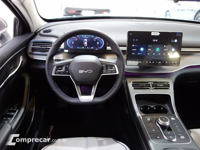 KING - 1.5 DM-I PHEV GS AUTOMÁTICO